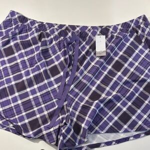 Women’s Cacique Sleep Shorts Sz 26/28